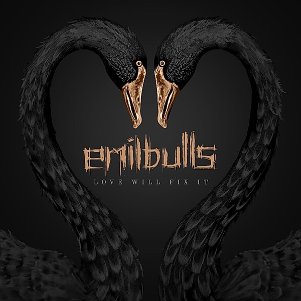 Love Will Fix It (Digisleeve), Emil Bulls