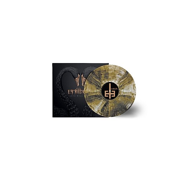 Love Will Fix It (Marbled Clear/Gold/Black Vinyl), Emil Bulls