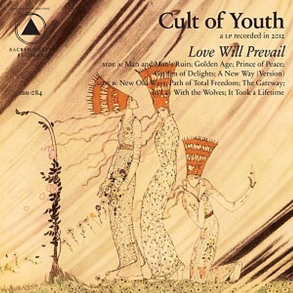 Love Will Prevail (Vinyl), Cult Of Youth