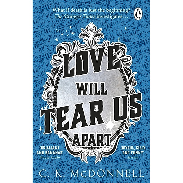 Love Will Tear Us Apart, C. K. McDonnell