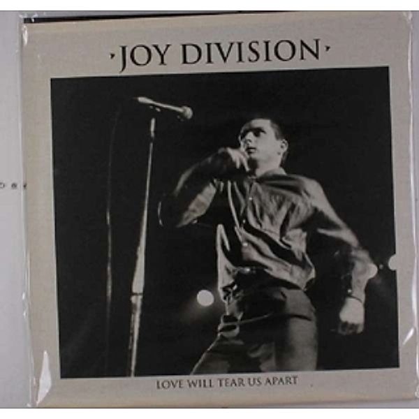Love Will Tear Us Apart (Vinyl), Joy Division