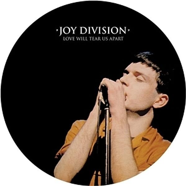 Love Will Tear Us Apart (Vinyl), Joy Division