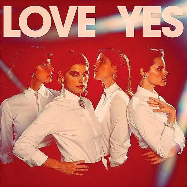 Love Yes (Vinyl), Teen