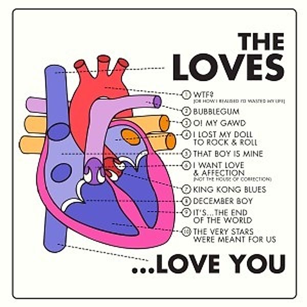 ...Love You, The Loves