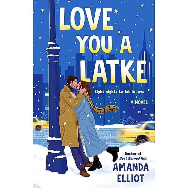 Love You a Latke, Amanda Elliot