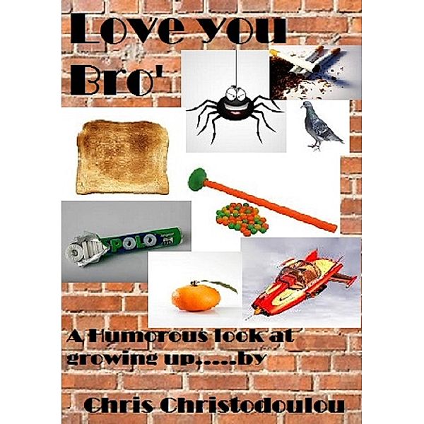 Love you Bro', Christopher Christodoulou
