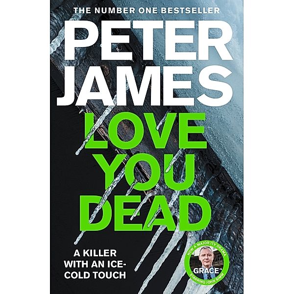 Love You Dead, Peter James