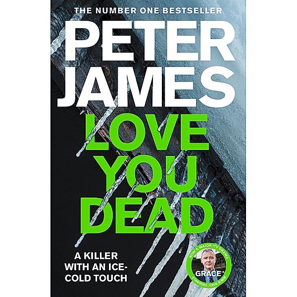 Love You Dead / Roy Grace (english) Bd.12, Peter James