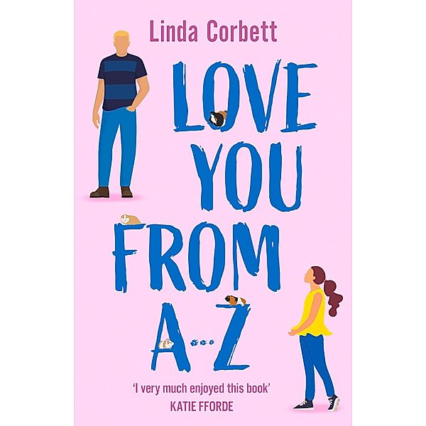 Love You From A-Z, Linda Corbett