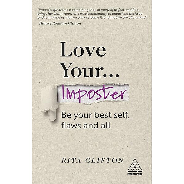 Love Your Imposter, Rita Clifton