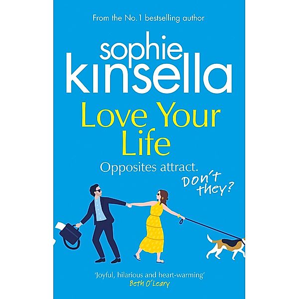 Love Your Life, Sophie Kinsella