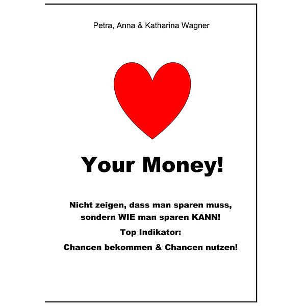 Love your Money!, Petra Wagner
