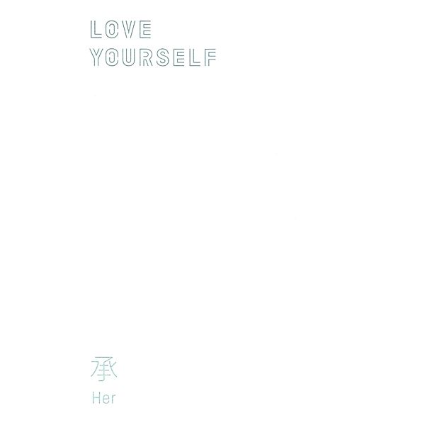 Love Yourself: Her (Ltd.Edt.), Bts