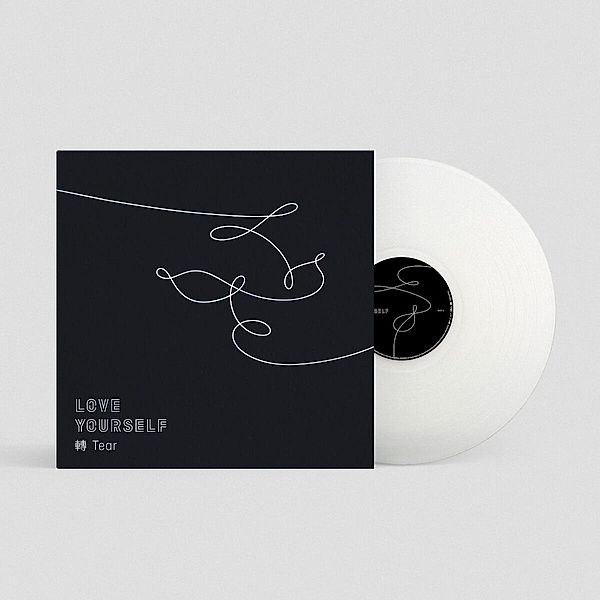 Love Yourself ? 'Tear' (Vinyl), Bts