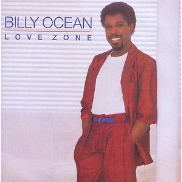 Love Zone (Expanded Edition), Billy Ocean