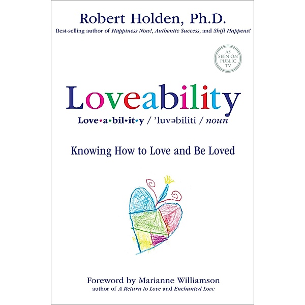 Loveability, Robert Holden