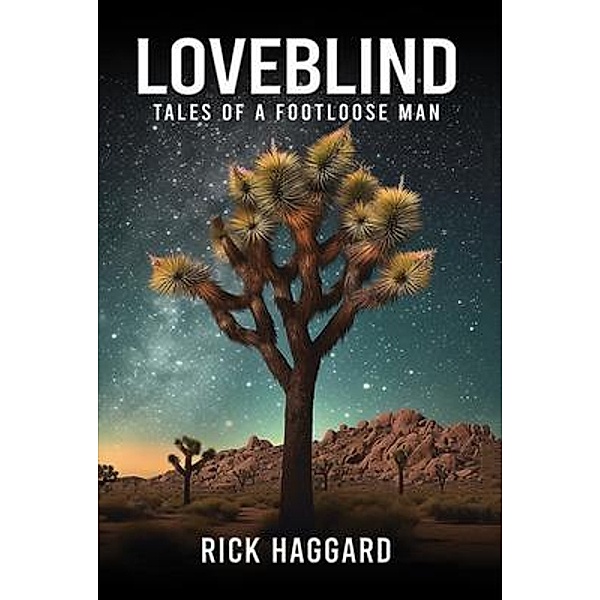 LOVEBLIND, Rick Haggard