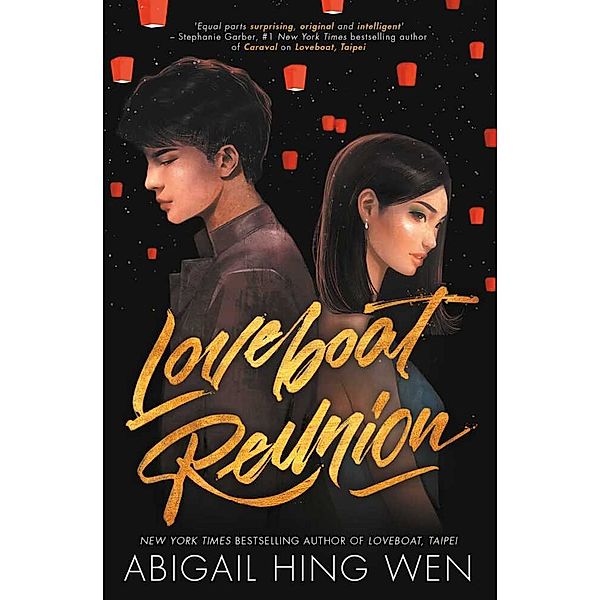 Loveboat Reunion, Abigail Hing Wen