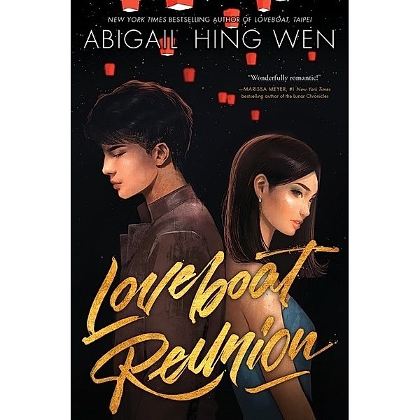 Loveboat Reunion, Abigail Hing Wen