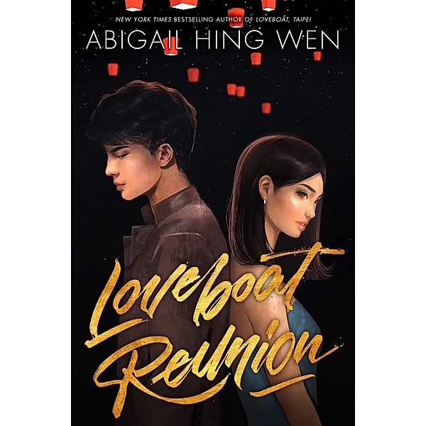 Loveboat Reunion / Loveboat, Abigail Hing Wen