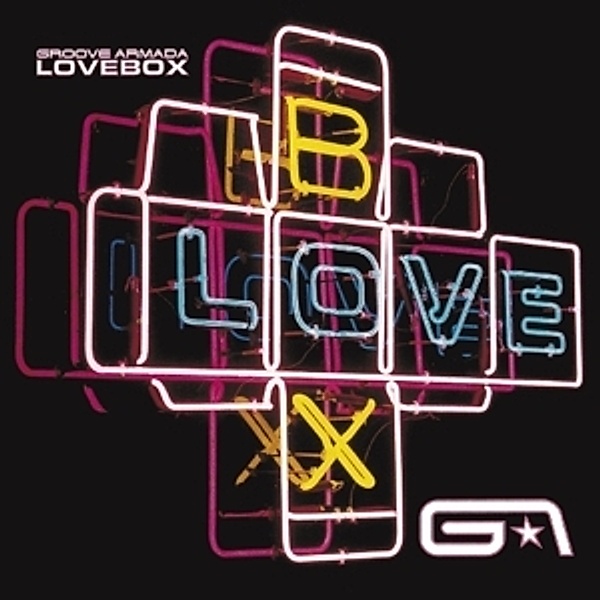 Lovebox, Groove Armada