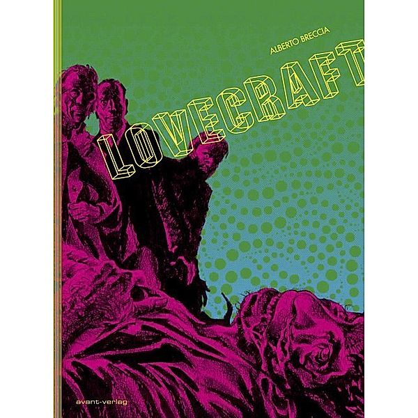 Lovecraft, Alberto Breccia