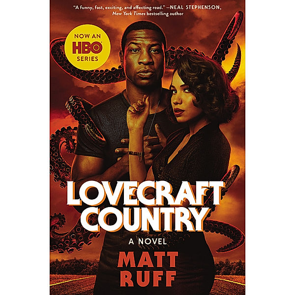 Lovecraft Country [movie tie-in], Matt Ruff