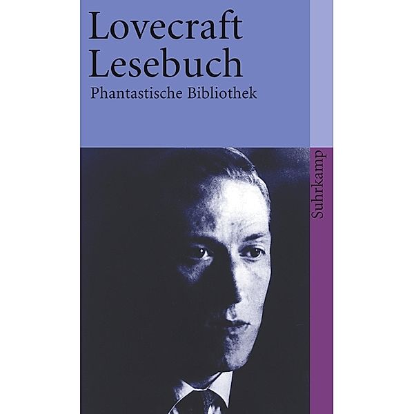 Lovecraft Lesebuch, Howard Ph. Lovecraft