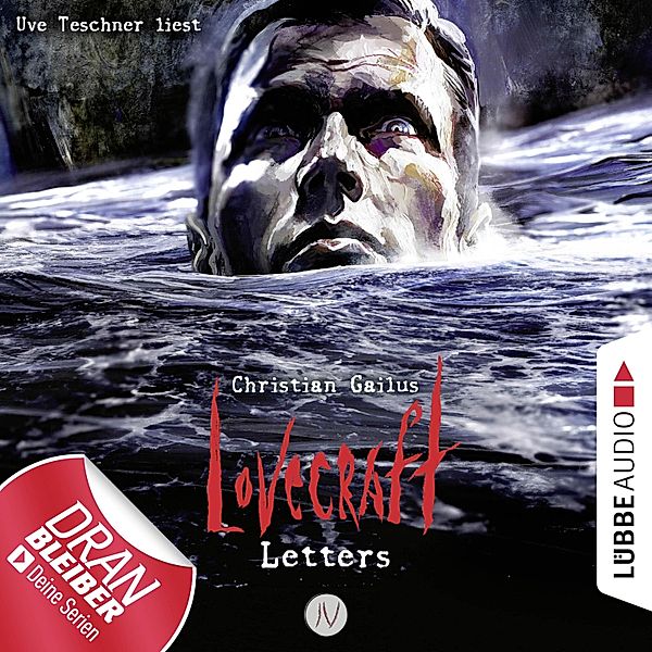 Lovecraft Letters - 4 - Lovecraft Letters, Christian Gailus