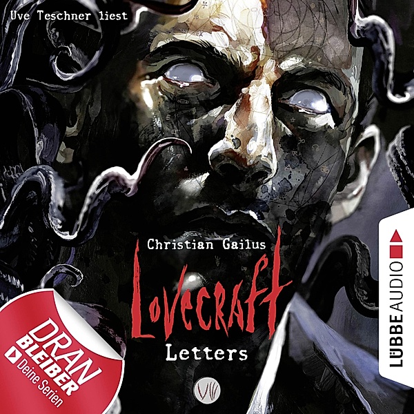 Lovecraft Letters - 8 - Lovecraft Letters, Christian Gailus