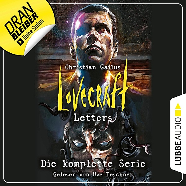 Lovecraft Letters - Die komplette Serie, Folge 1-8, Christian Gailus