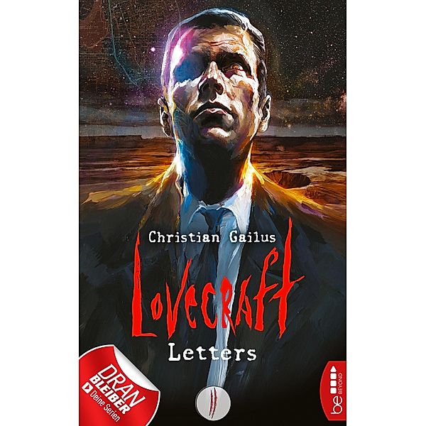 Lovecraft Letters - II / Lovecraft Letters Bd.2, Christian Gailus