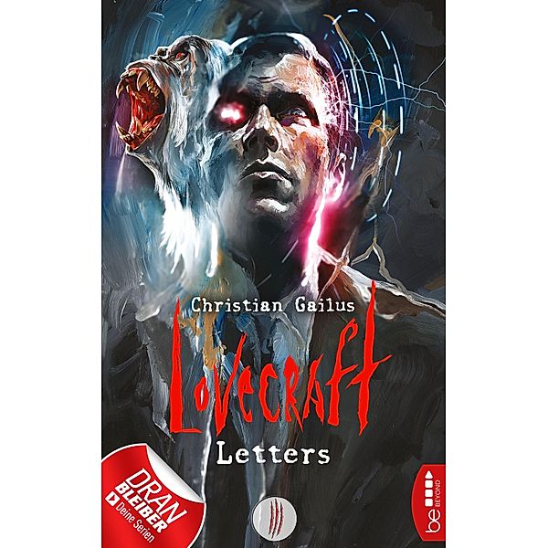 Lovecraft Letters - III, Christian Gailus