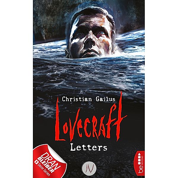 Lovecraft Letters - IV / Lovecraft Letters Bd.4, Christian Gailus