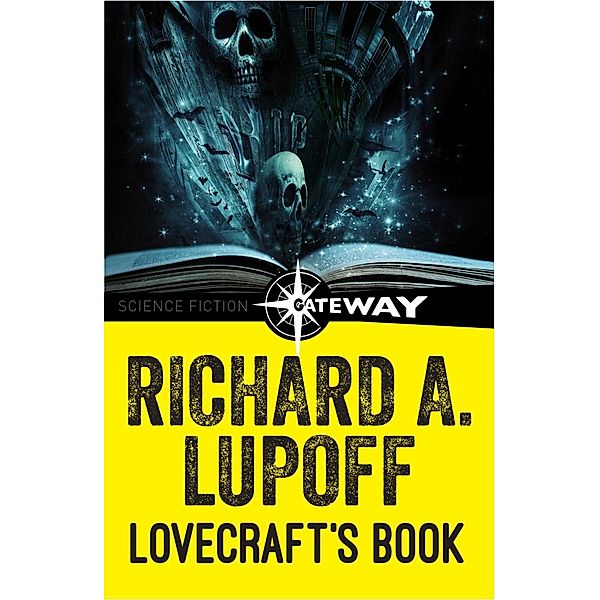 Lovecraft's Book, Richard A. Lupoff