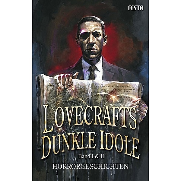 Lovecrafts dunkle Idole, H. G. Wells, Howard Ph. Lovecraft