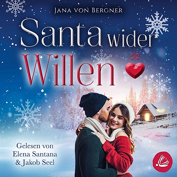 Loved at Christmas - Santa wider Willen, Jana von Bergner