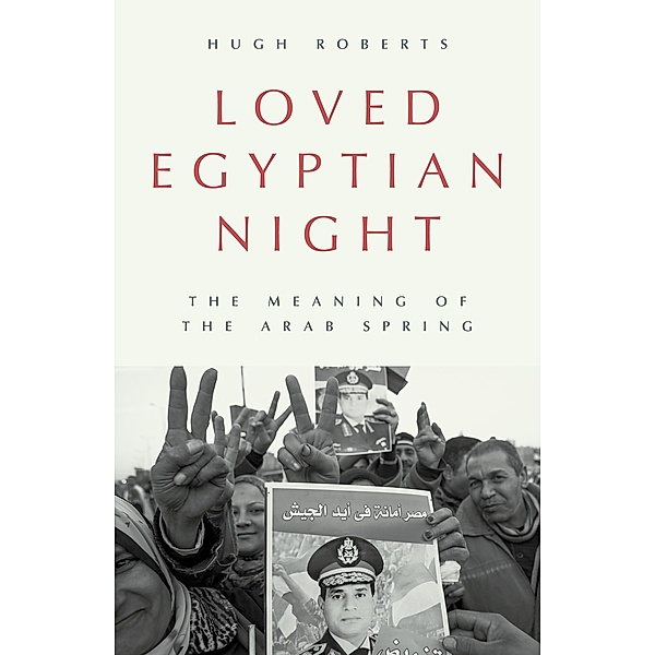 Loved Egyptian Night, Hugh Roberts