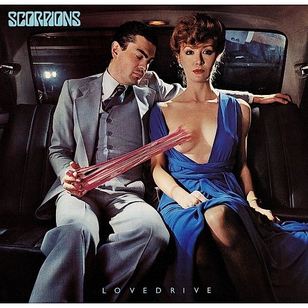 Lovedrive (50th Anniversary Deluxe Edition) (Vinyl), Scorpions