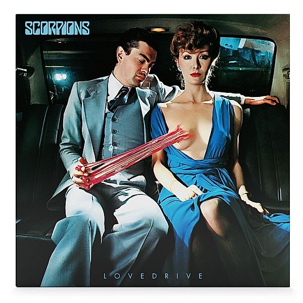 Lovedrive(Special Edition-Coloured Vinyl), Scorpions