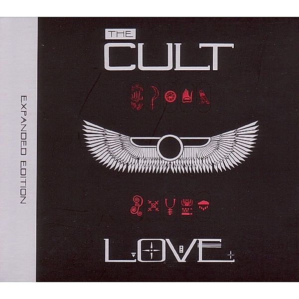 Love(Expanded Edition), The Cult