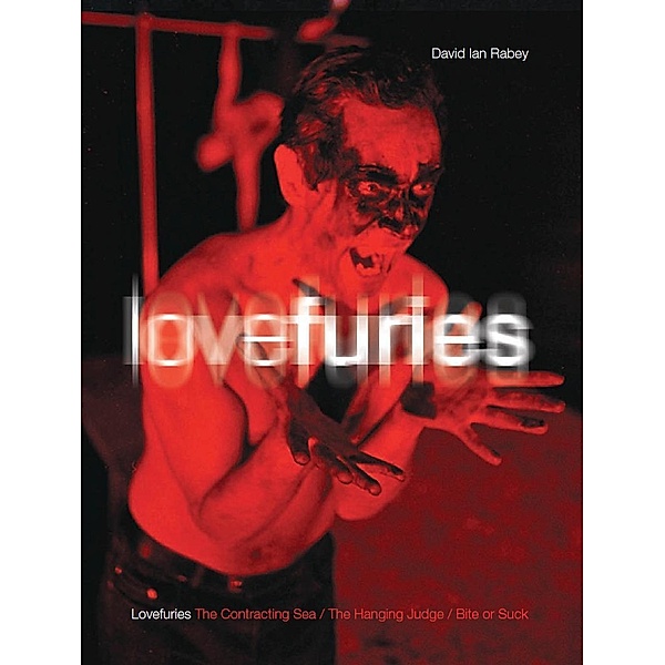 Lovefuries / ISSN, David Ian Rabey