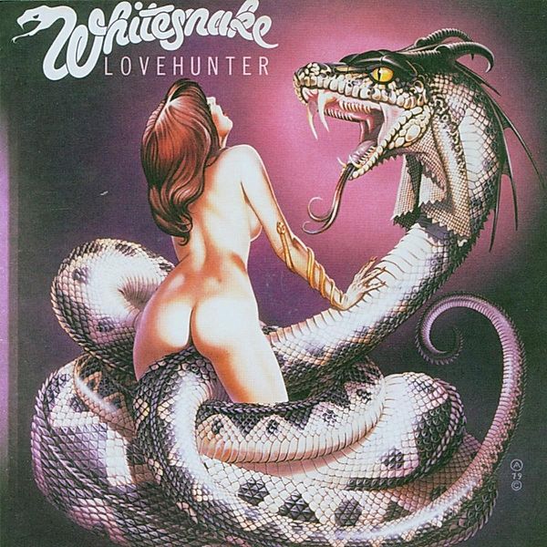 Lovehunter-Remaster, Whitesnake