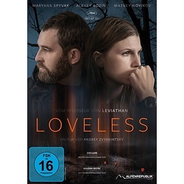 Loveless, Oleg Negin, Andrey Zvyagintsev