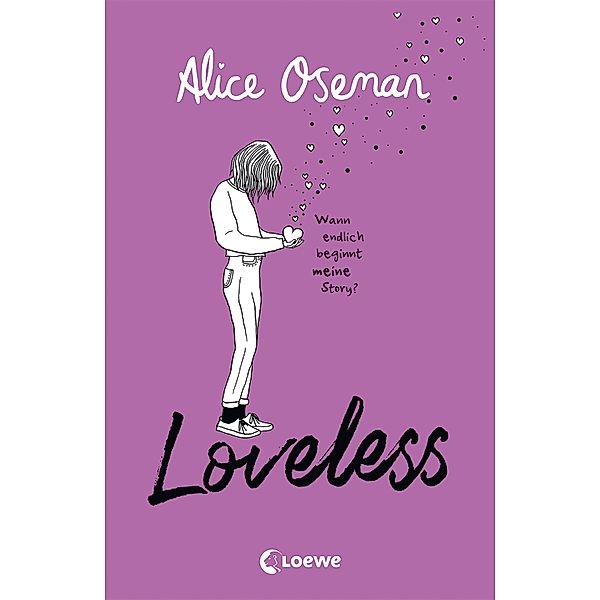 Loveless (deutsche Ausgabe), Alice Oseman