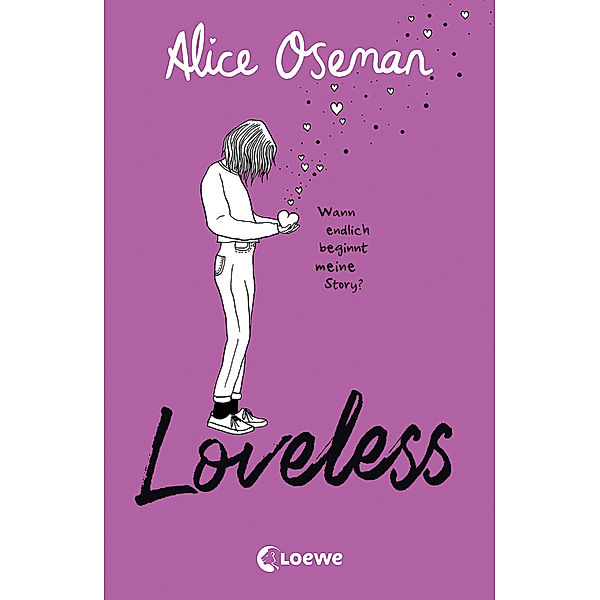 Loveless (deutsche Ausgabe), Alice Oseman