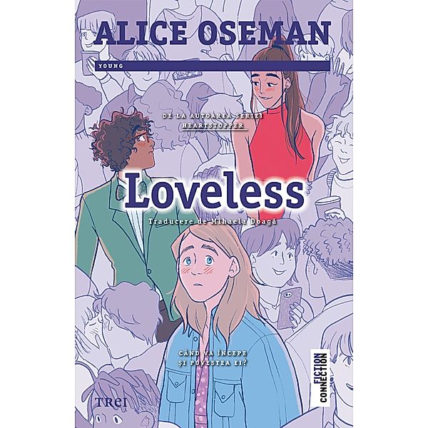 Loveless / Young Fiction, Alice Oseman