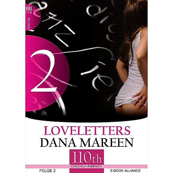 Loveletters #2 / Loveletters Bd.2, Dana Mareen