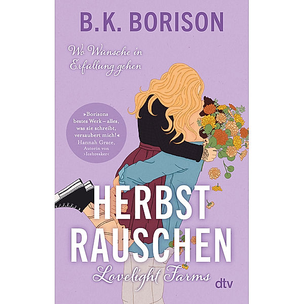 Lovelight Farms - Herbstrauschen, B. K. Borison