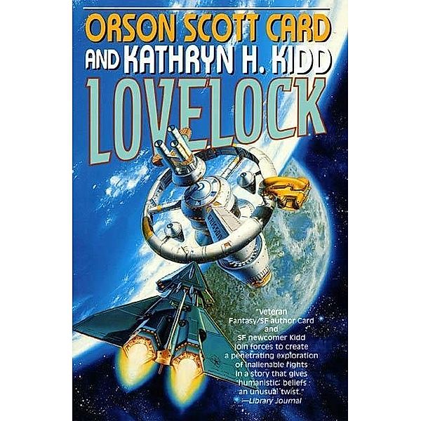 Lovelock / Mayflower Trilogy Bd.1, Orson Scott Card, Kathryn H. Kidd